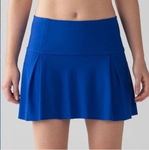 Lululemon Lost In Pace Skirt RARE